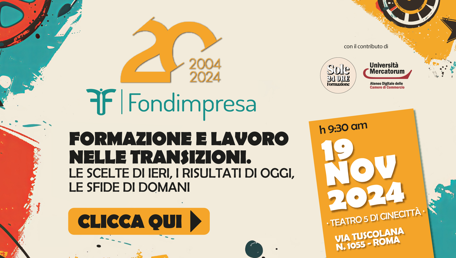 Formazione e lavoro nelle transizioni. Le scelte di ieri, i risultati di oggi, le sfide di domani